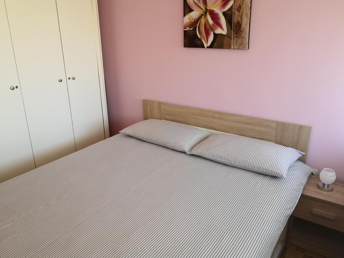 Apartment Santa Lucia Portoroz Bagian luar foto