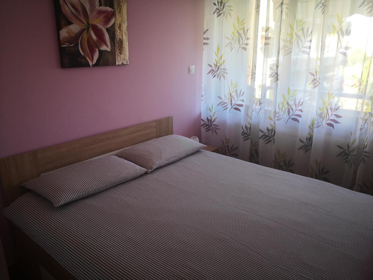 Apartment Santa Lucia Portoroz Bagian luar foto