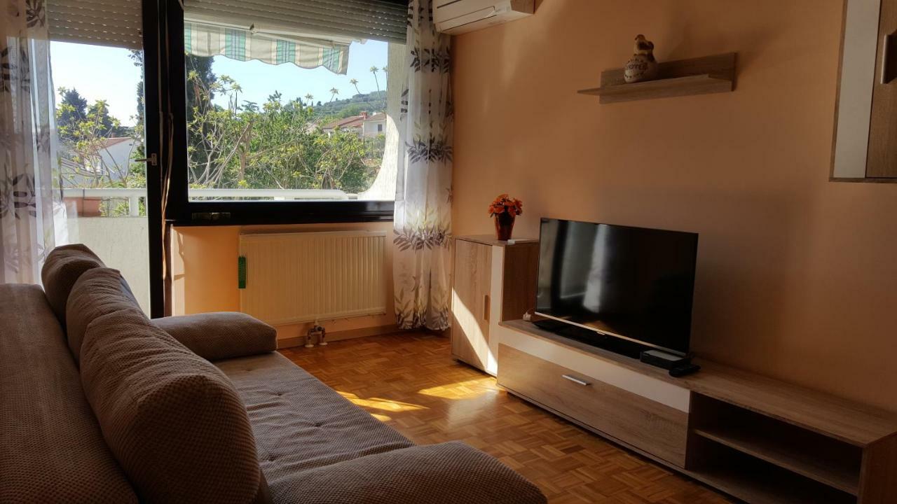 Apartment Santa Lucia Portoroz Bagian luar foto